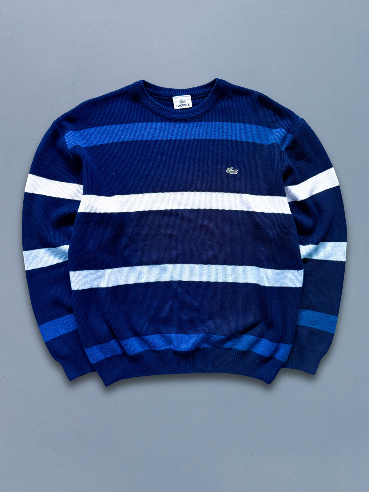 Lacoste Vintage Pullover | L