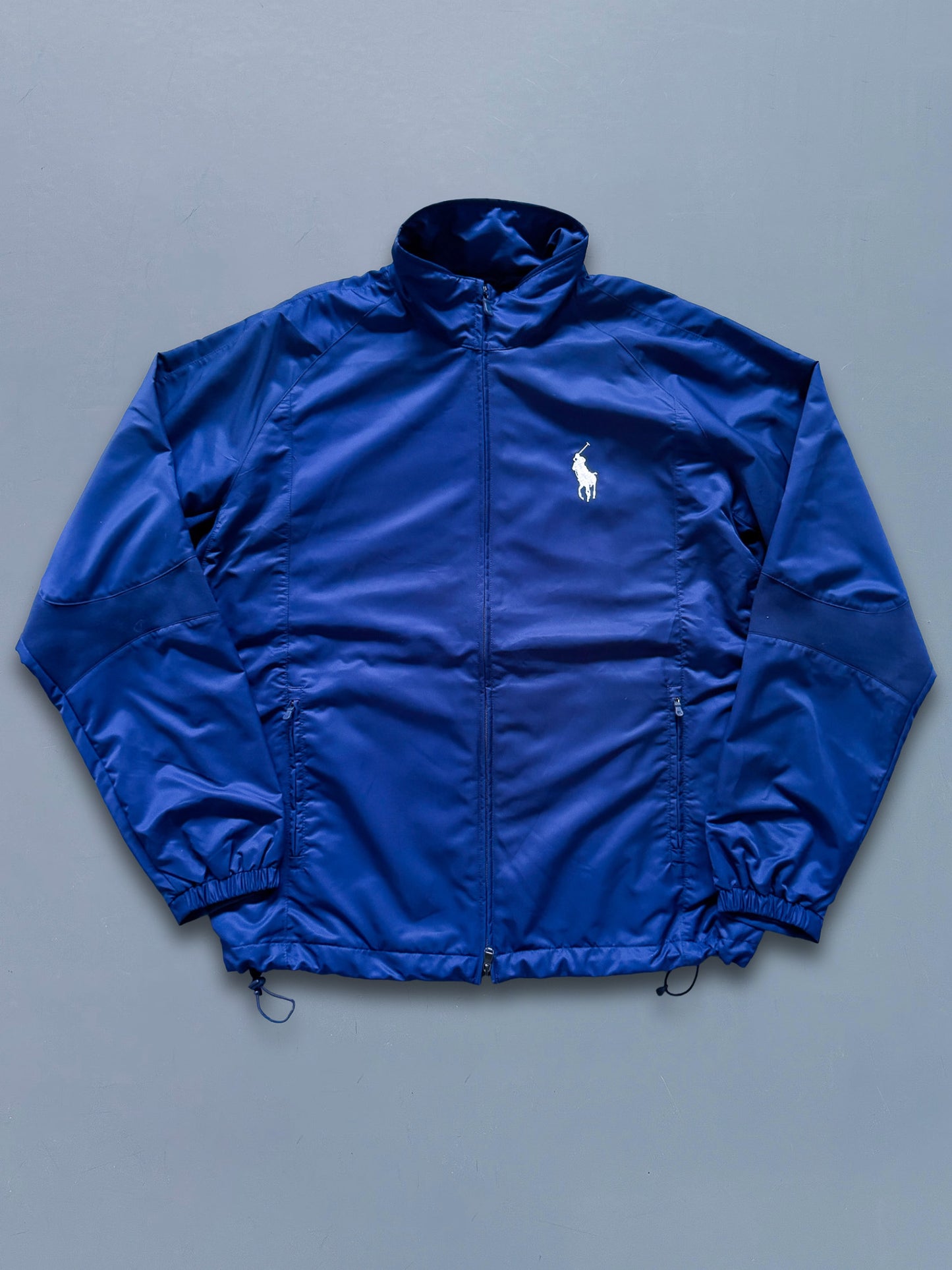 Polo Ralph Lauren Vintage *PREMIUM* Trackjacket | L