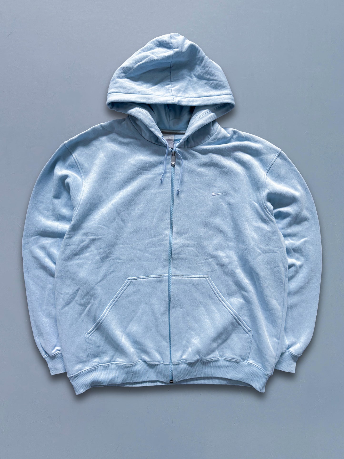 Nike Vintage *BABYBLUE* Sweatjacke | XL