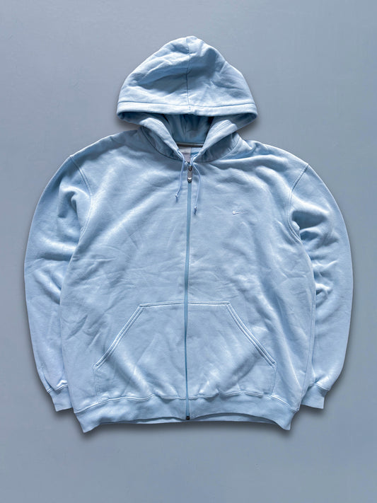 Nike Vintage *BABYBLUE* Sweatjacke | XL