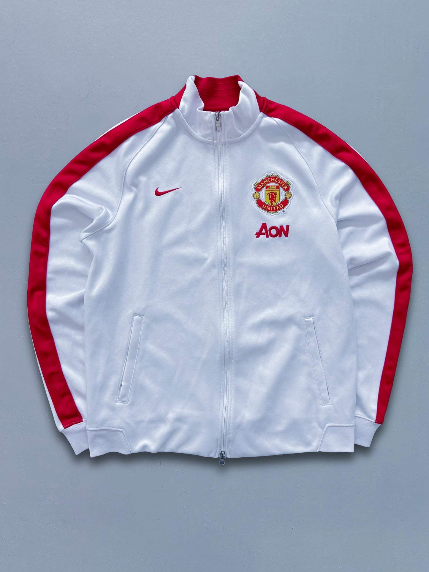 Nike x Manchester United Vintage *PREMIUM* Trackjacket | L