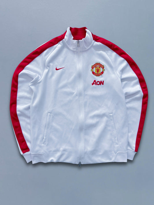 Nike x Manchester United Vintage *PREMIUM* Trackjacket | L