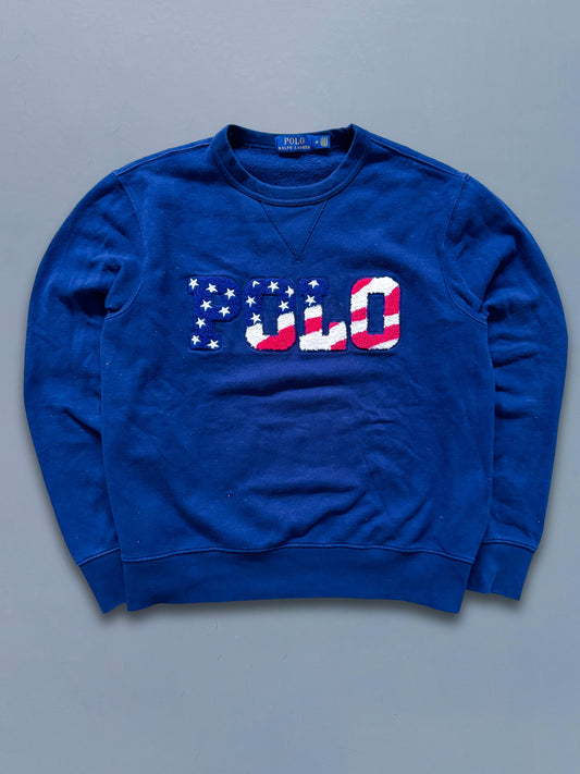 Polo Ralph Lauren Vintage *USA* Pullover | M