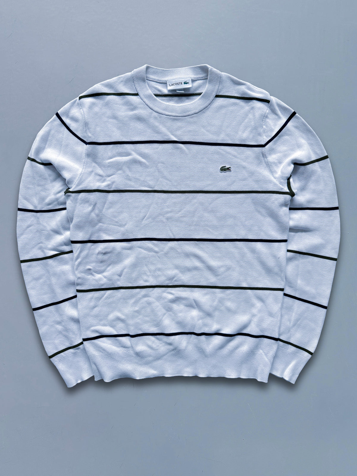 Lacoste Vintage Pullover | S