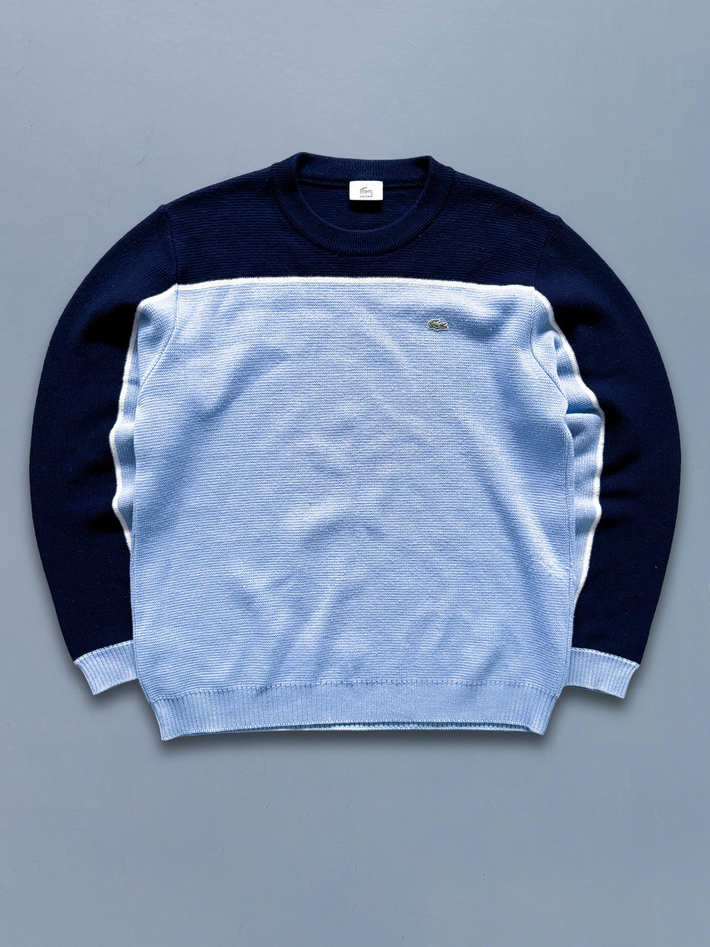 Lacoste Vintage Pullover | XL