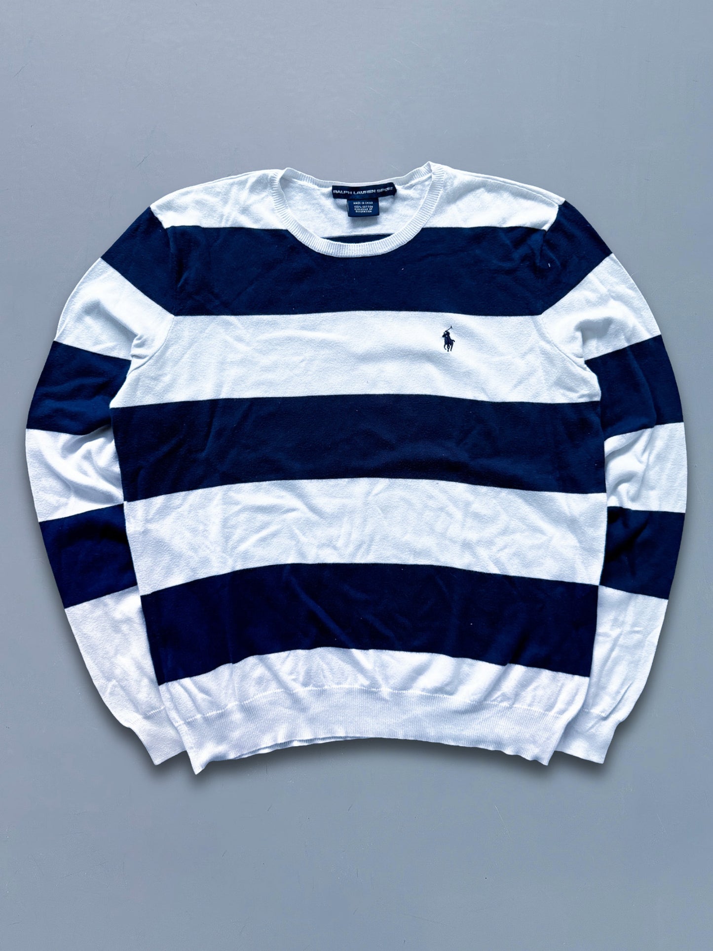 Polo Ralph Lauren Vintage Pullover | S