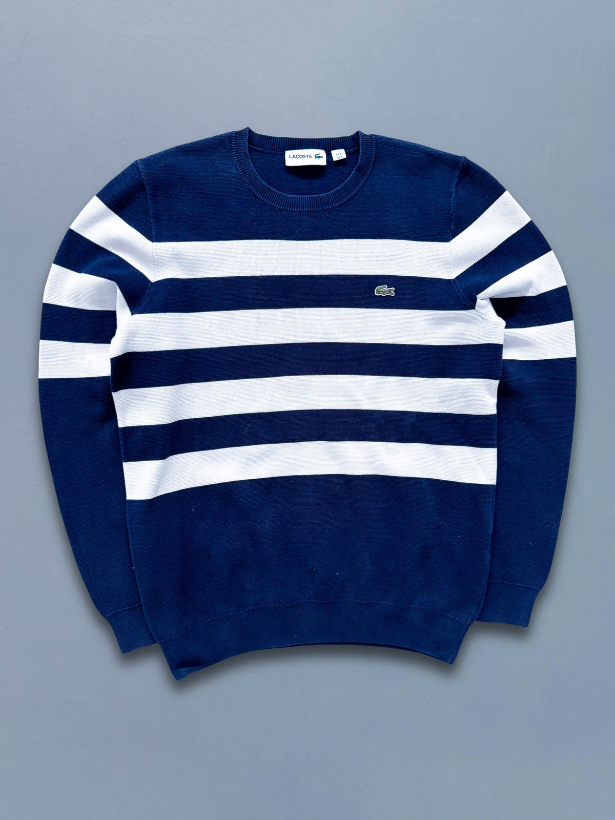 Lacoste Vintage Pullover | M
