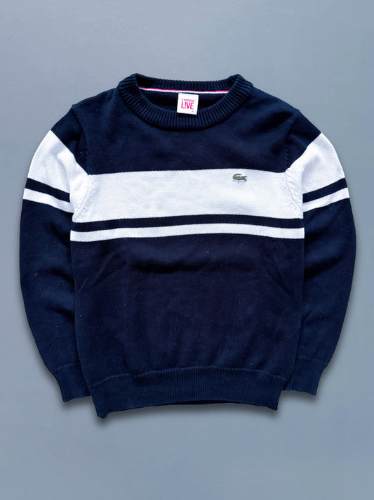 Lacoste Vintage *PREMIUM* Pullover | S