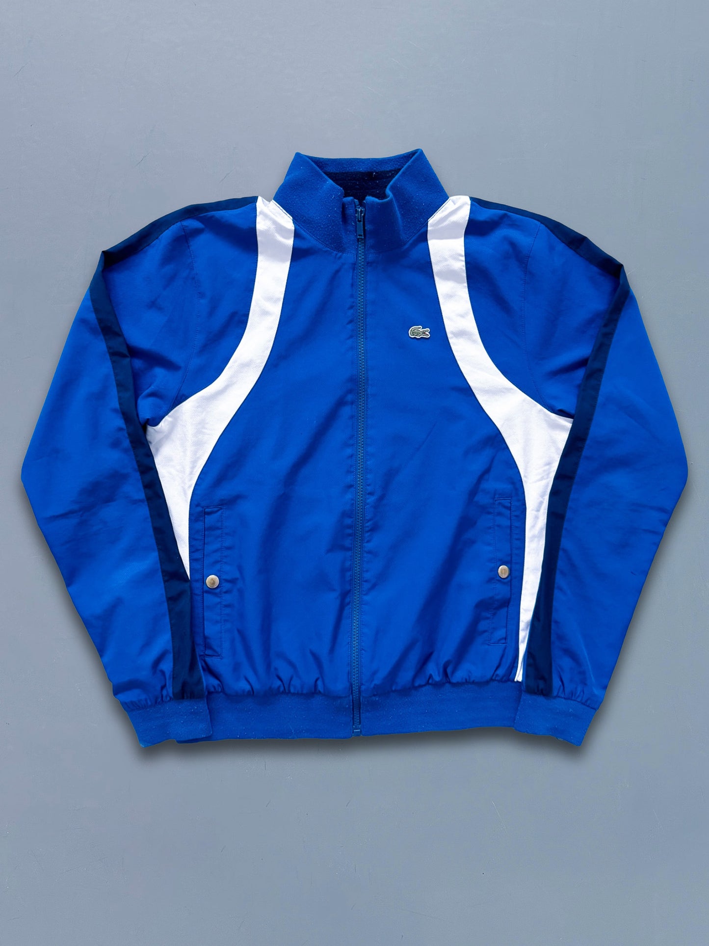 Lacoste Vintage Trackjacket | S