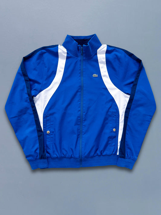 Lacoste Vintage Trackjacket | S