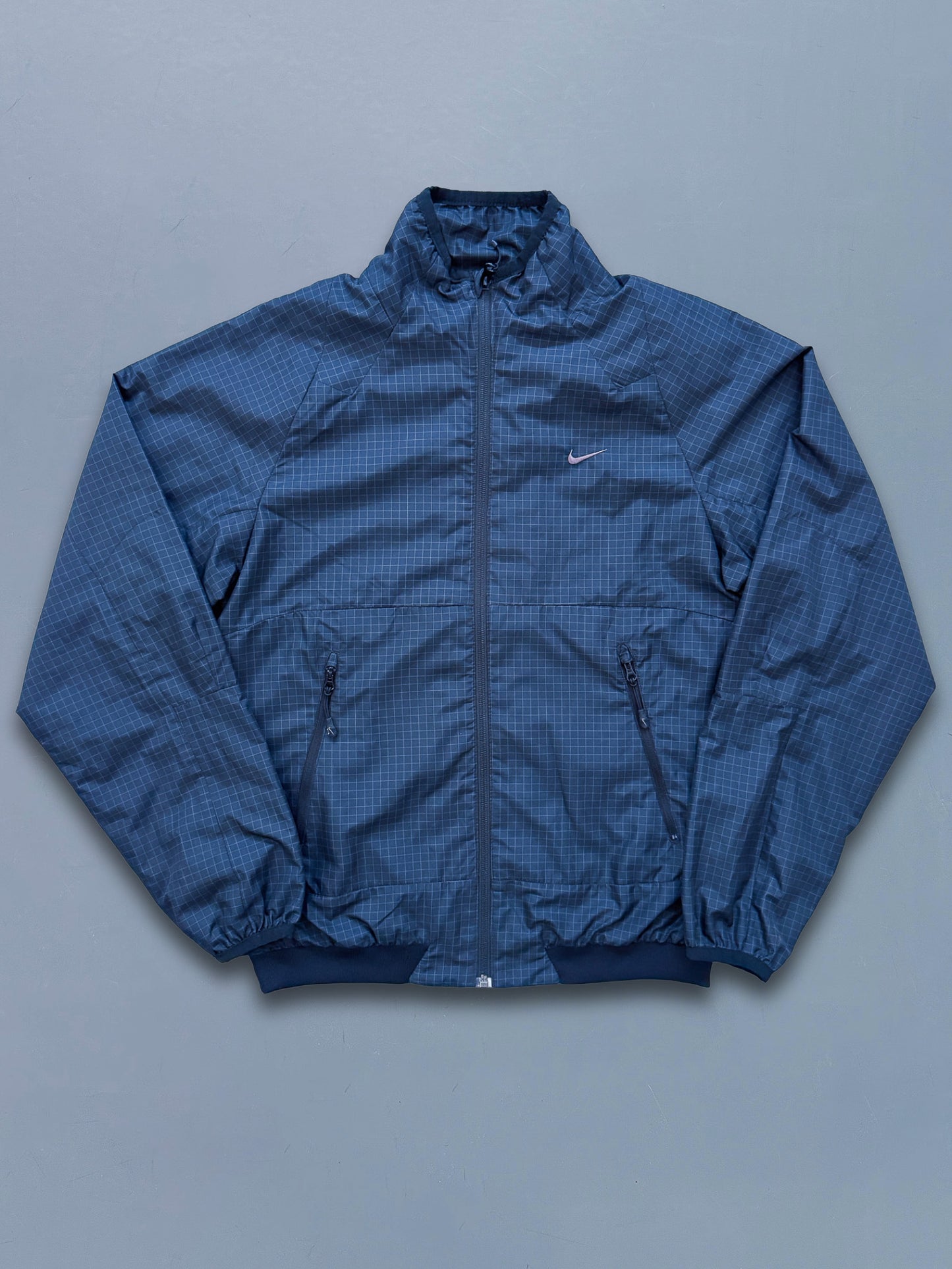 Nike Vintage *Grid* Trackjacket | L