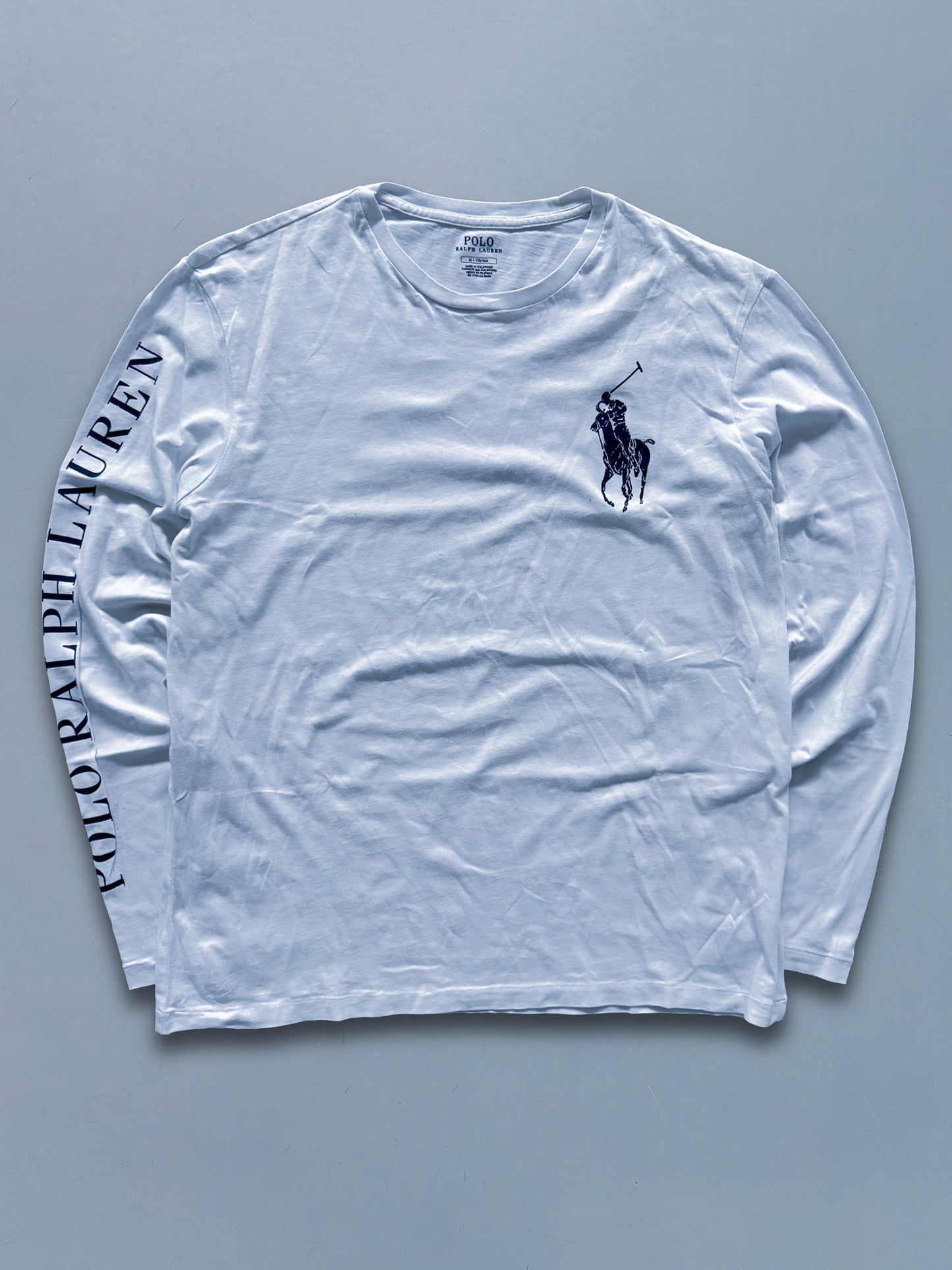 Polo Ralph Lauren Vintage Pullover / Longsleeve | M