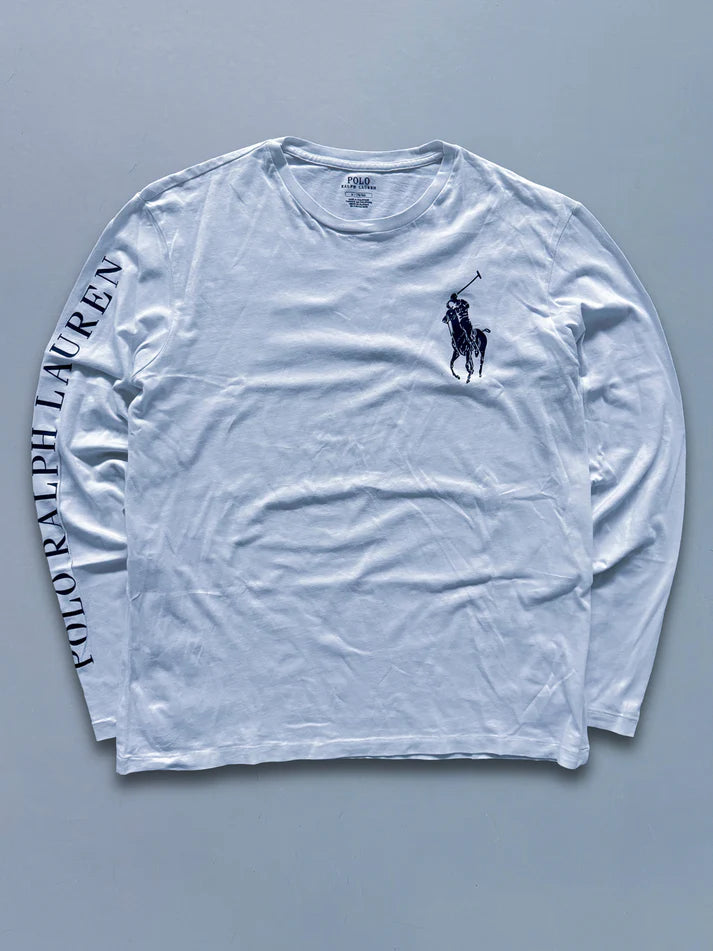 Polo Ralph Lauren Vintage Longsleeve / Pullover | M