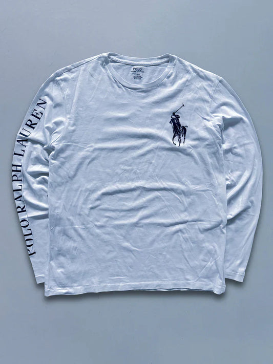 Polo Ralph Lauren Vintage Longsleeve | S