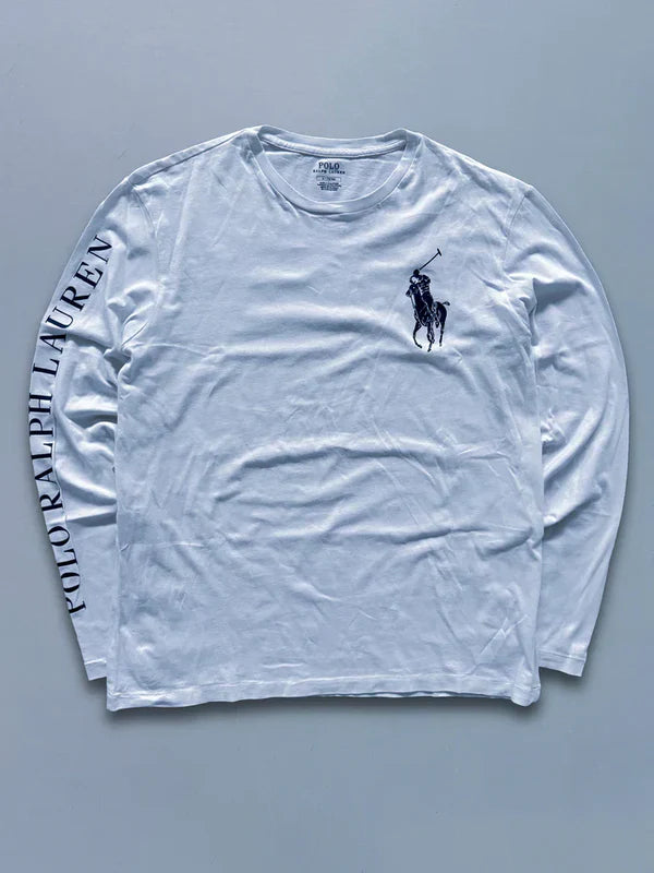 Polo Ralph Lauren Vintage Longsleeve | M