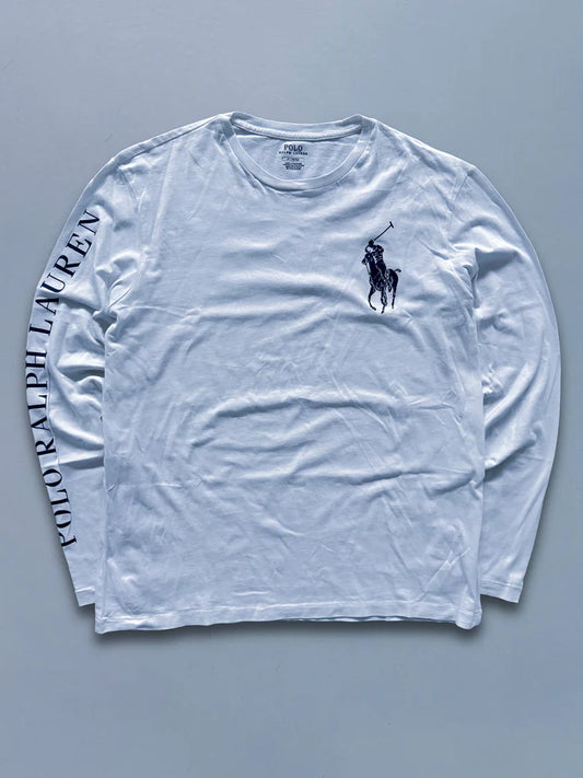 Polo Ralph Lauren Vintage Longsleeve / Pulover | M