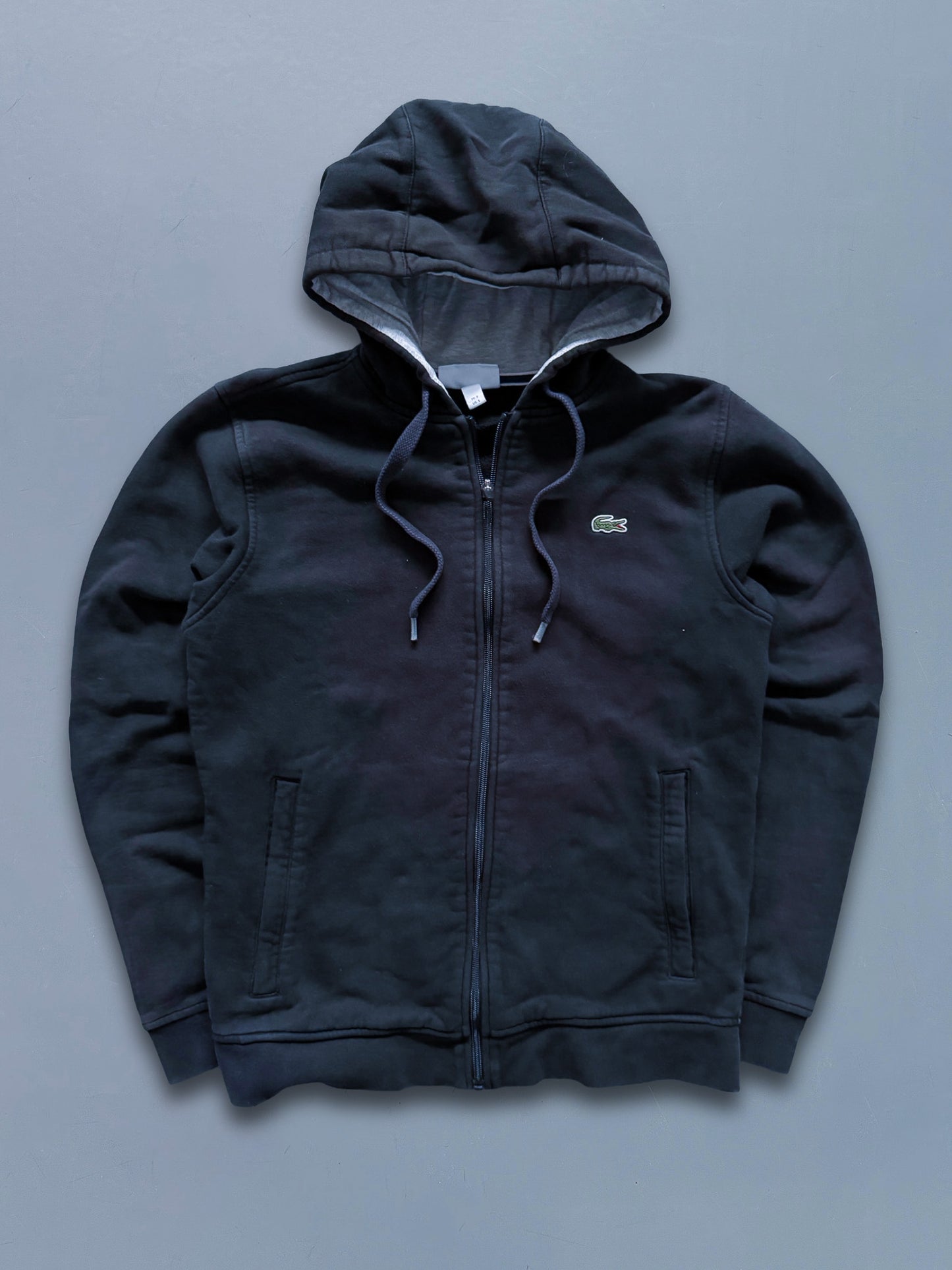 Lacoste Vintage Sweatjacke | S