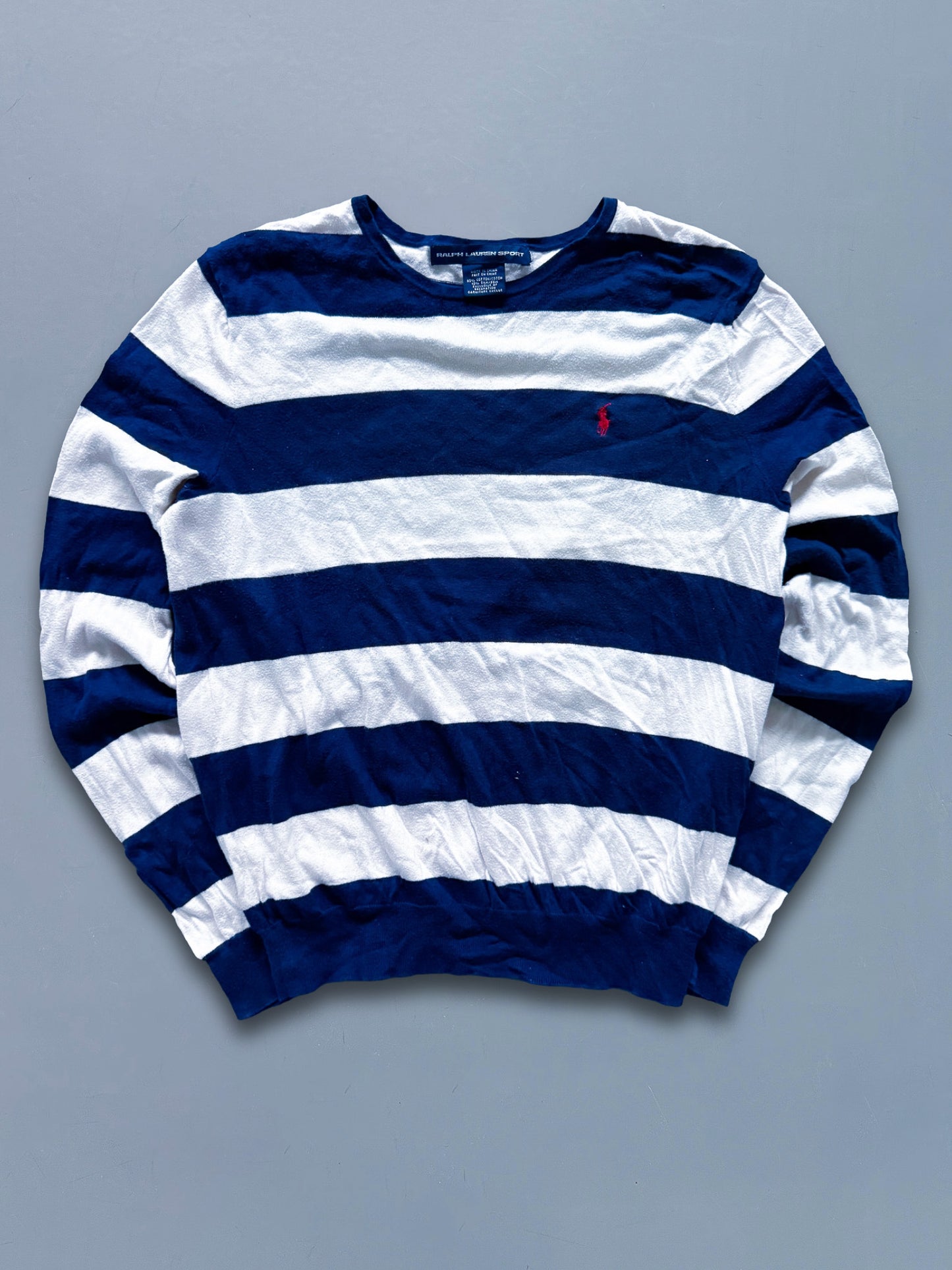 Polo Ralph Lauren Vintage Pullover | XS
