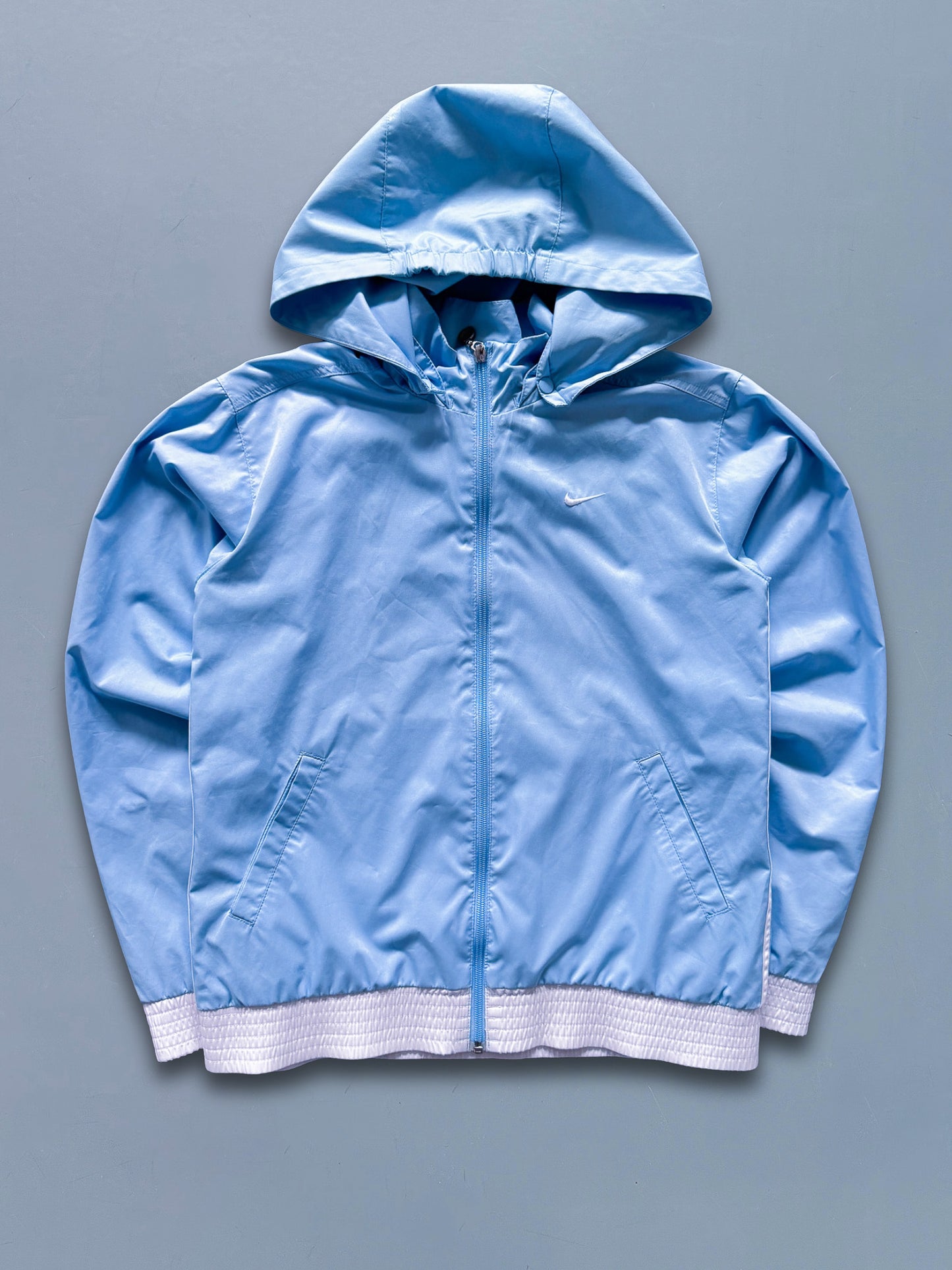 Nike Vintage *BABYBLUE* Trackjacket | S
