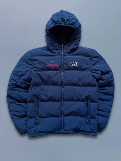 Emporio Armani Vintage Puffer / Winter Jacket | M