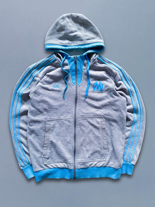 Adidas x Olympique Marseille Vintage Sweatjacke | L