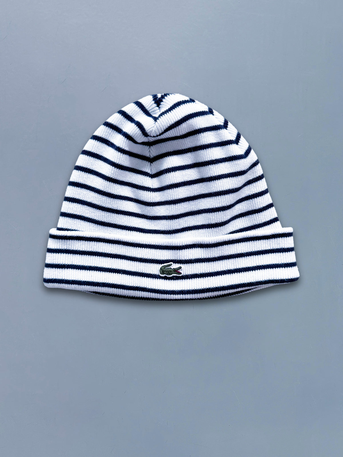 Lacoste Vintage *PREMIUM* Mütze / Beanie