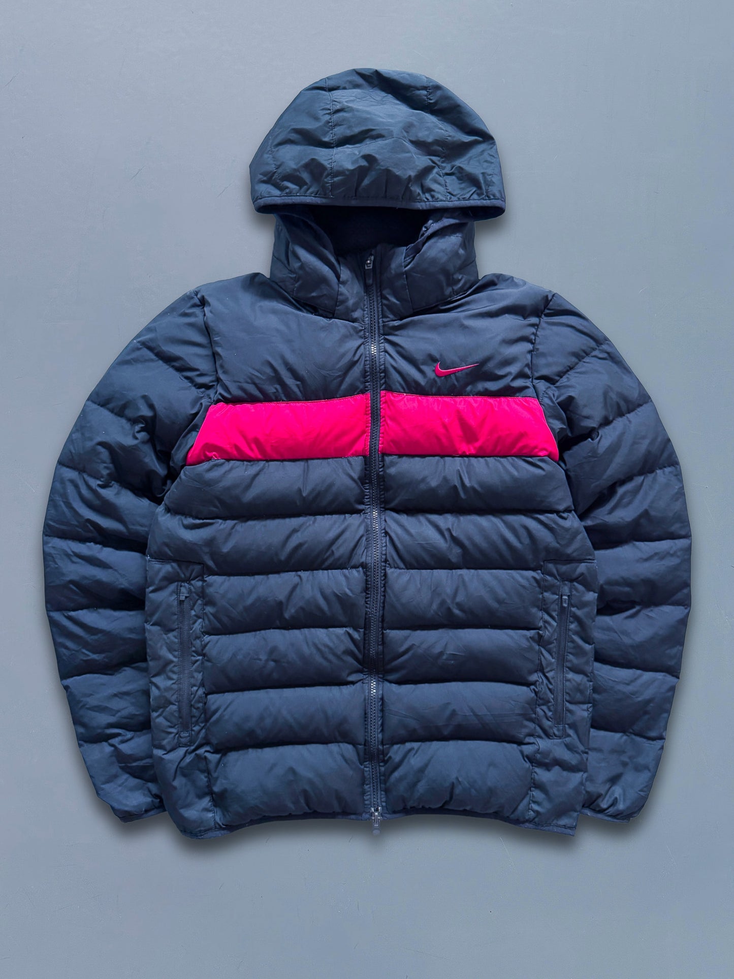 Nike Vintage Puffer / Winter Jacket | S