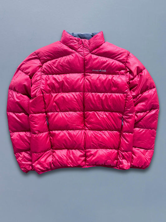 Montbell Vintage Puffer / Winter Jacket | M