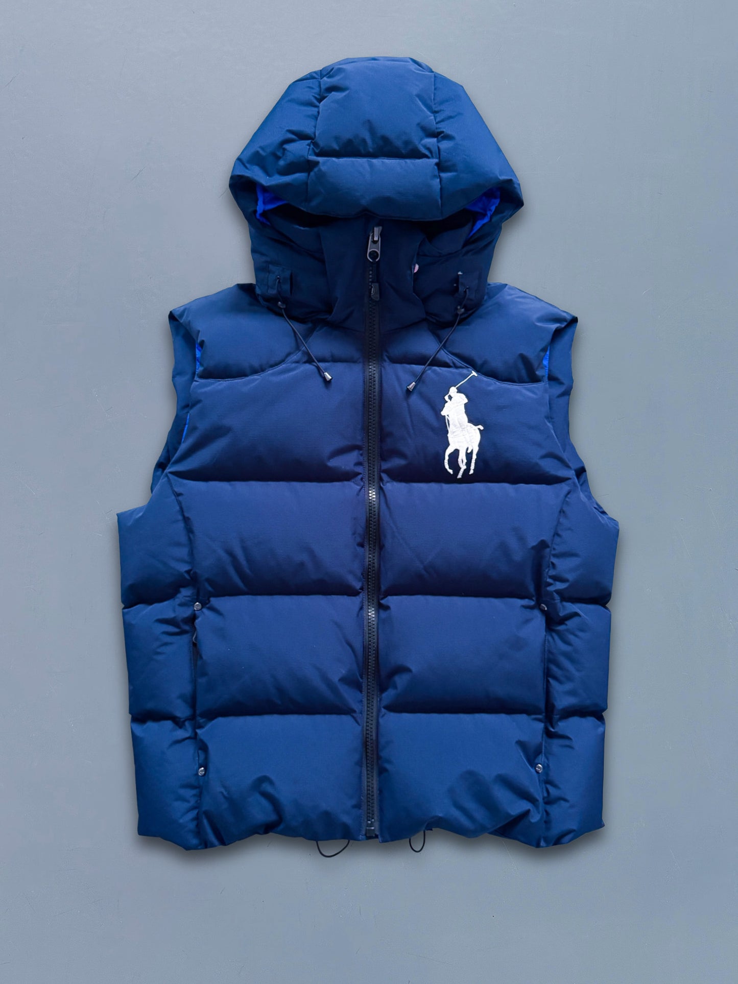 Polo Ralph Lauren Vintage *PREMIUM* Pufferweste | L