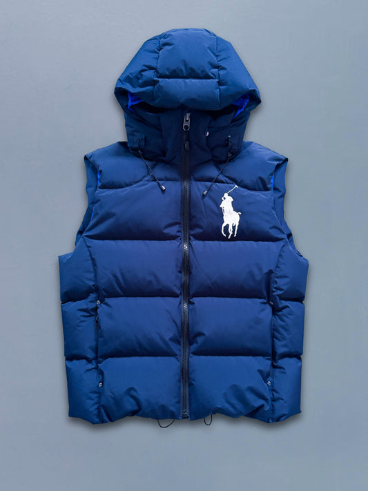 Polo Ralph Lauren Vintage *PREMIUM* Pufferweste | L