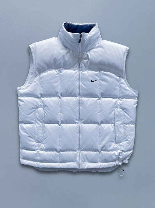 Nike Vintage Pufferweste | L