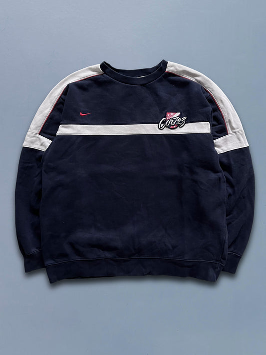 Nike Vintage *CORTEZ* Pullover | S