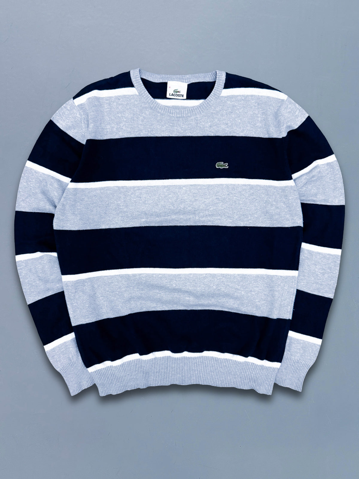 Lacoste Vintage Pullover | M