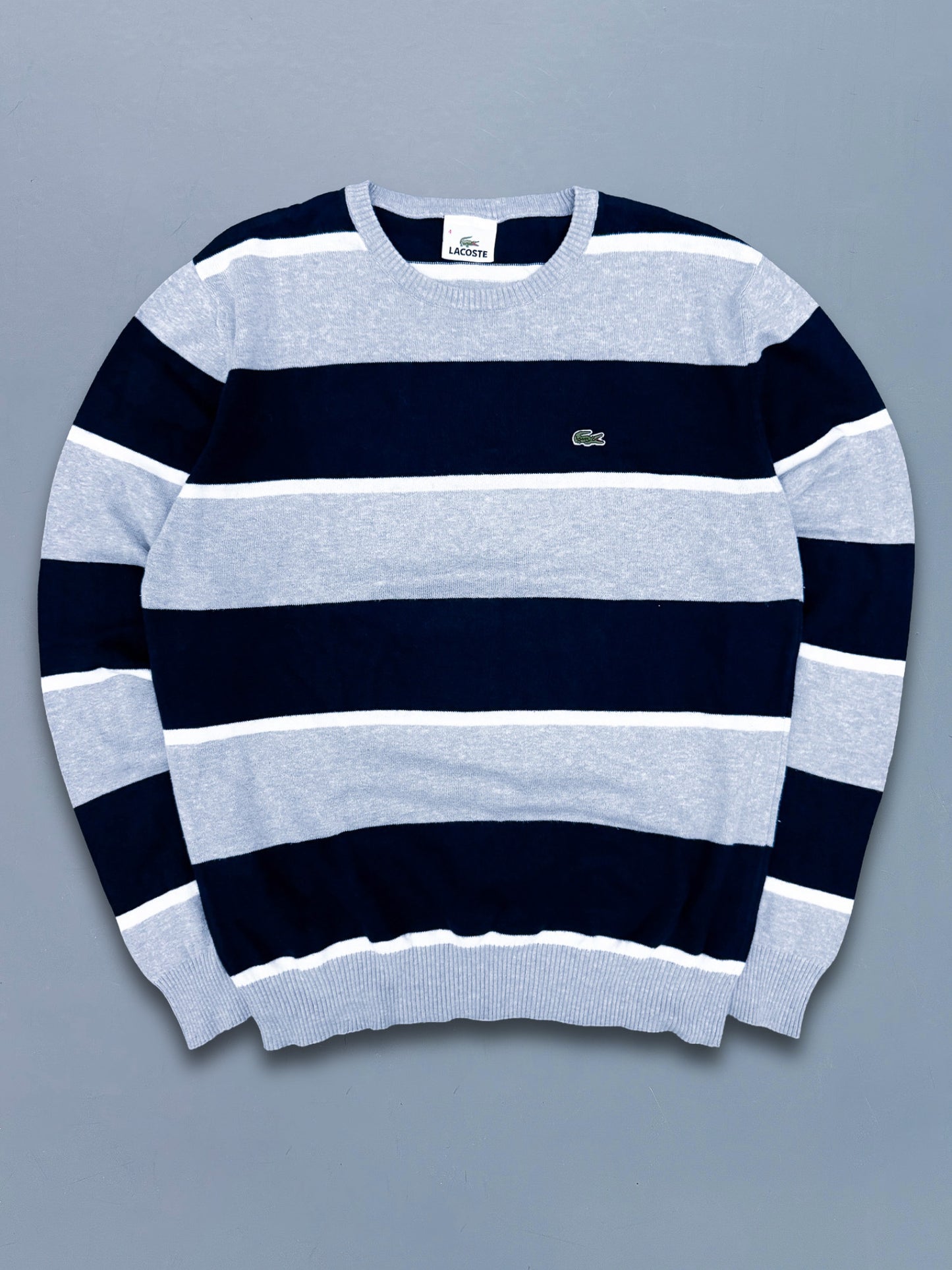 Lacoste Vintage Pullover | M