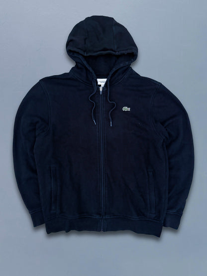 Lacoste Vintage Sweatjacke | L