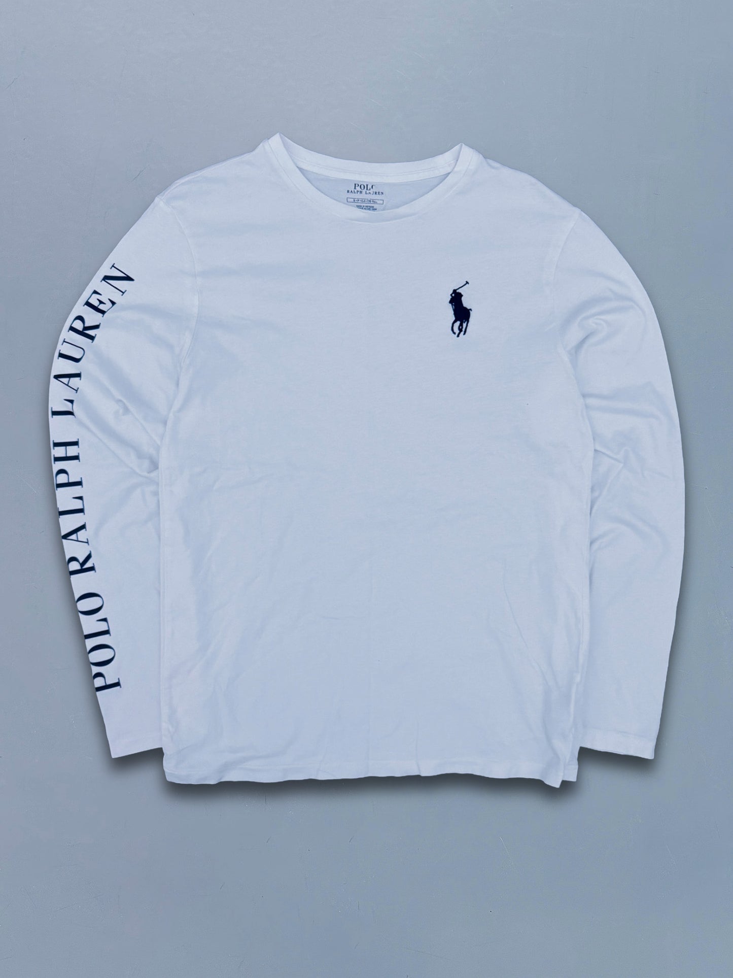 Polo Ralph Lauren Vintage Longsleeve / Pullover | S