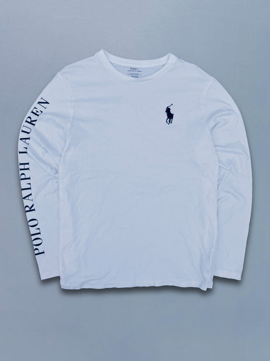 Polo Ralph Lauren Vintage Longsleeve / Pullover | S