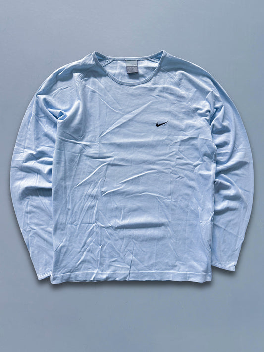 Nike Vintage *Babyblue* Longsleeve / Pullover | M