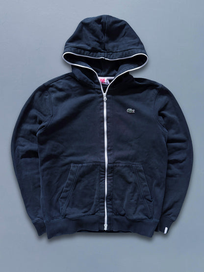 Lacoste Vintage *FULL ZIP* Sweatjacke | M