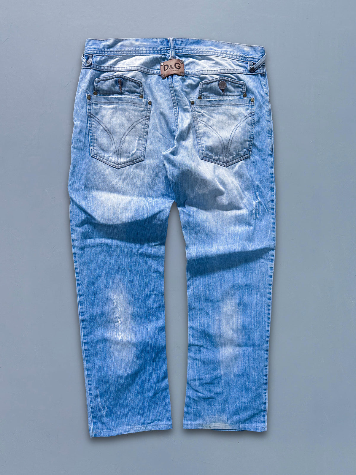 Dolce & Gabbana Vintage Jeans | M