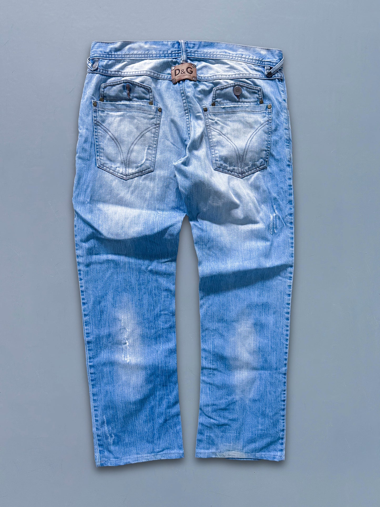 Dolce & Gabbana Vintage Jeans | M