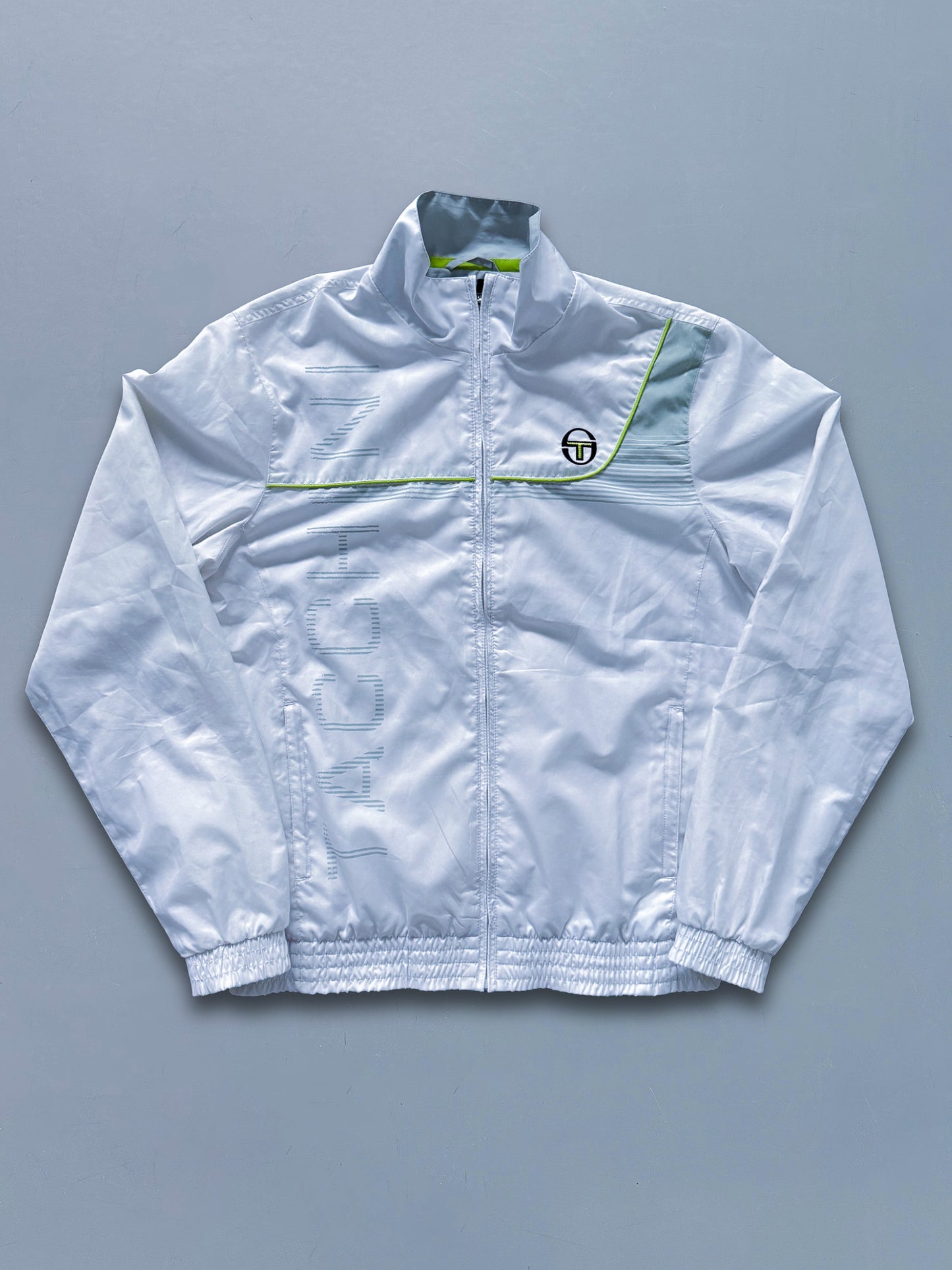 Sergio Tacchini Vintage Trackjacket | L