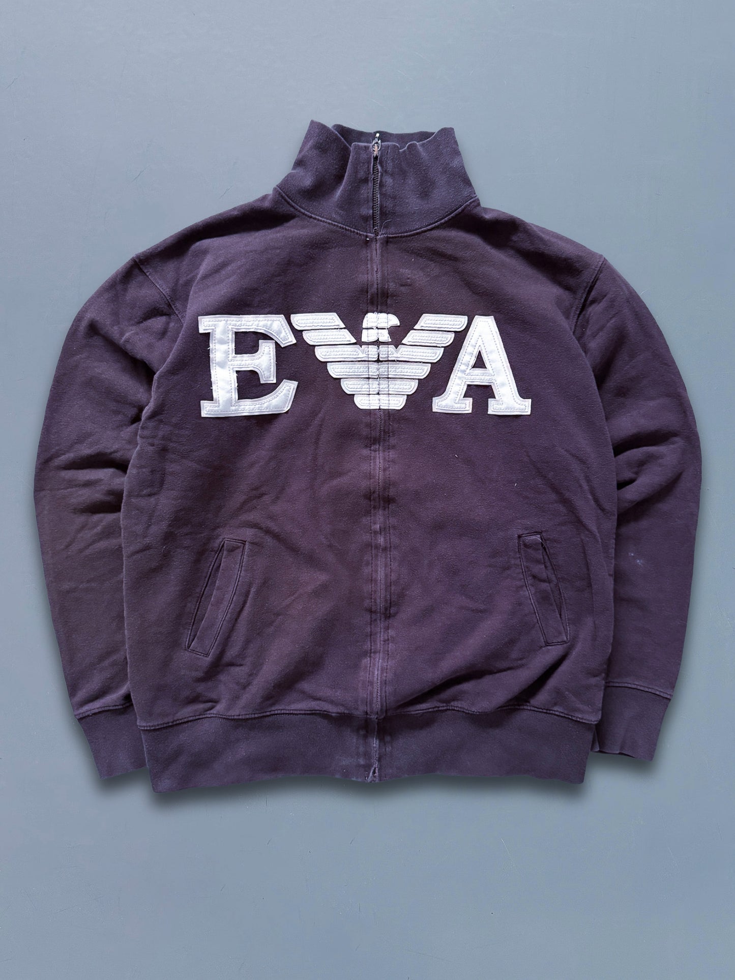 Emporio Armani Vintage Sweatjacke | S