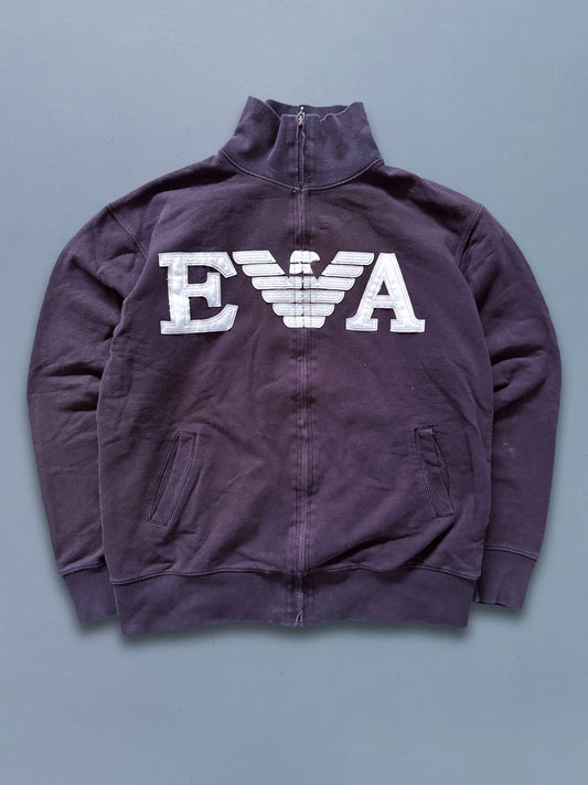 Emporio Armani Vintage Sweatjacke | S