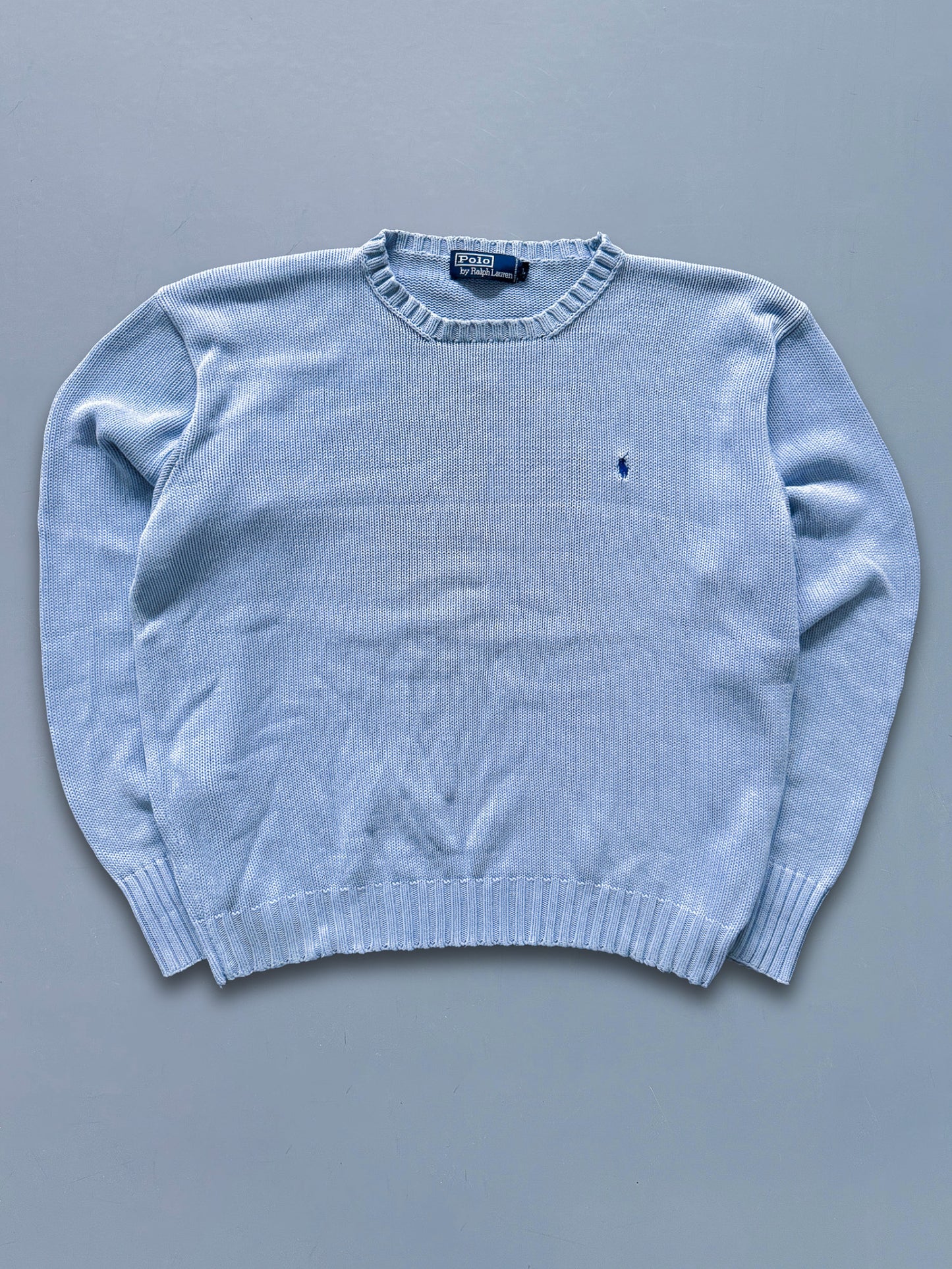 Polo Ralph Lauren Vintage Pullover | L