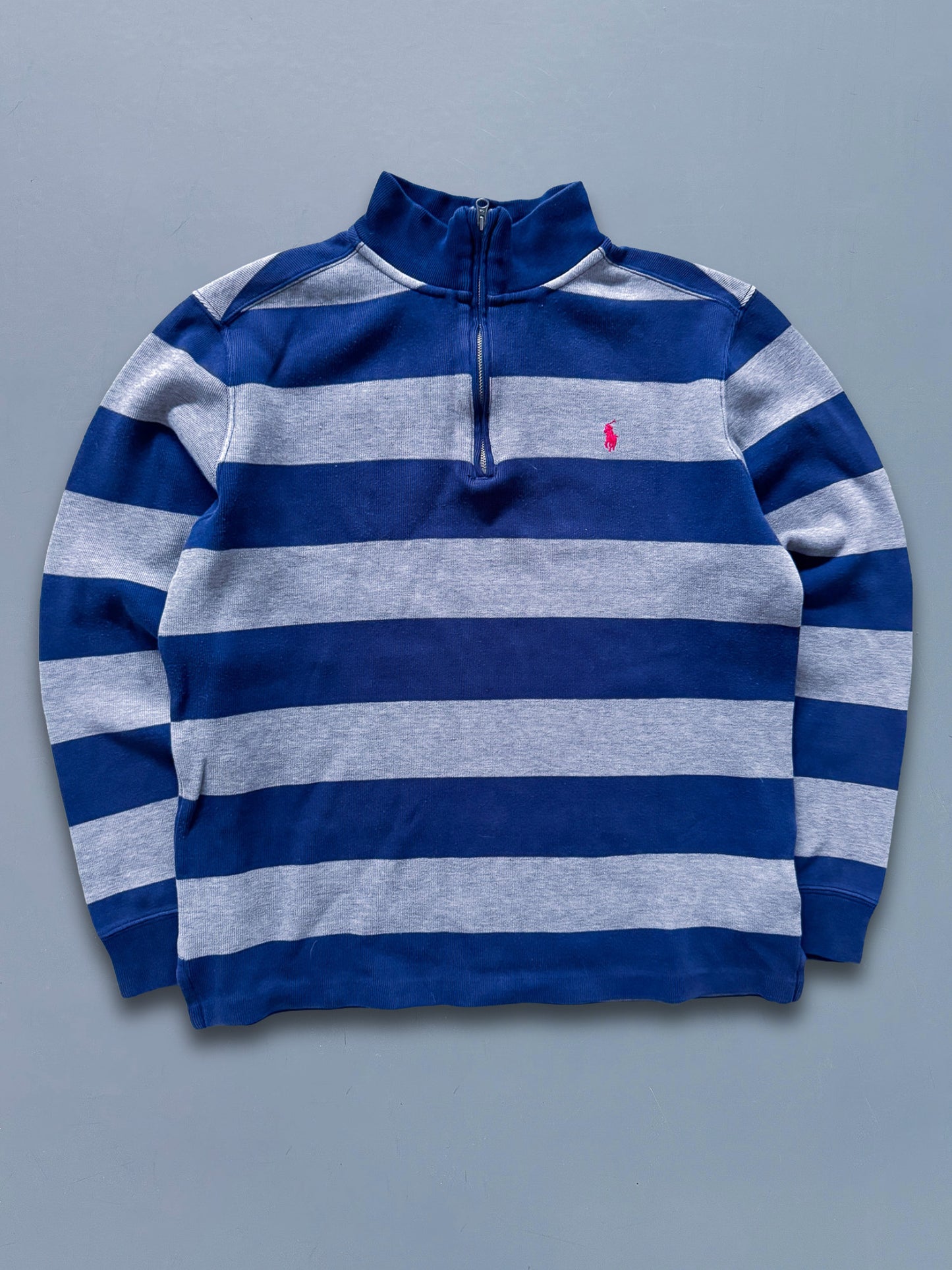 Polo Ralph Lauren Vintage Pullover / Quarter Zip | S