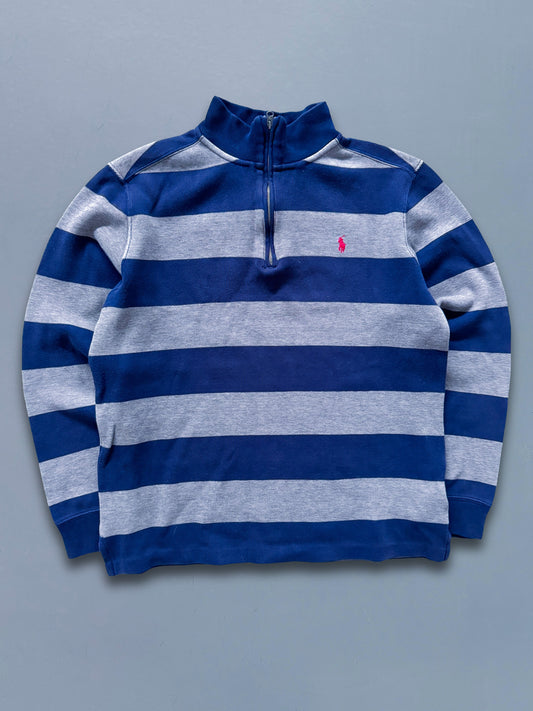 Polo Ralph Lauren Vintage Pullover / Quarter Zip | S