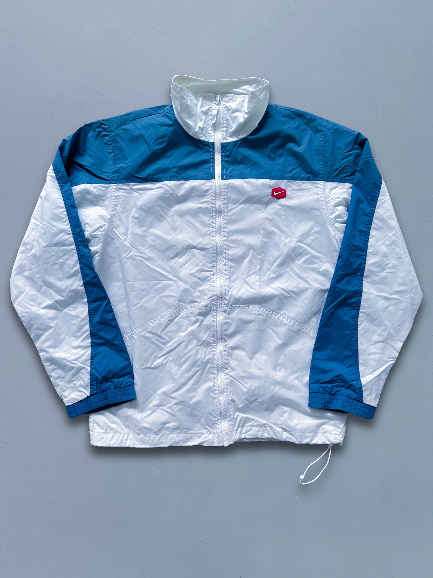 Nike Vintage *Hexagon* Trackjacket | M
