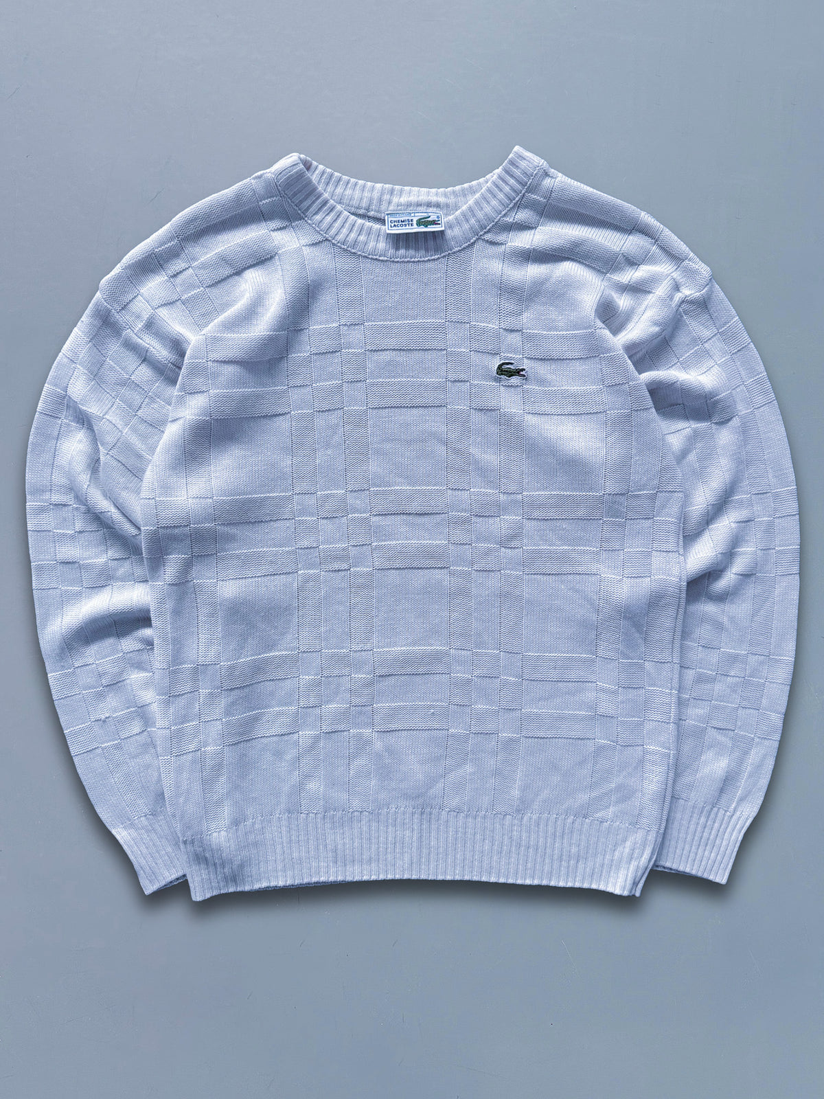 Lacoste Vintage Pullover |  M