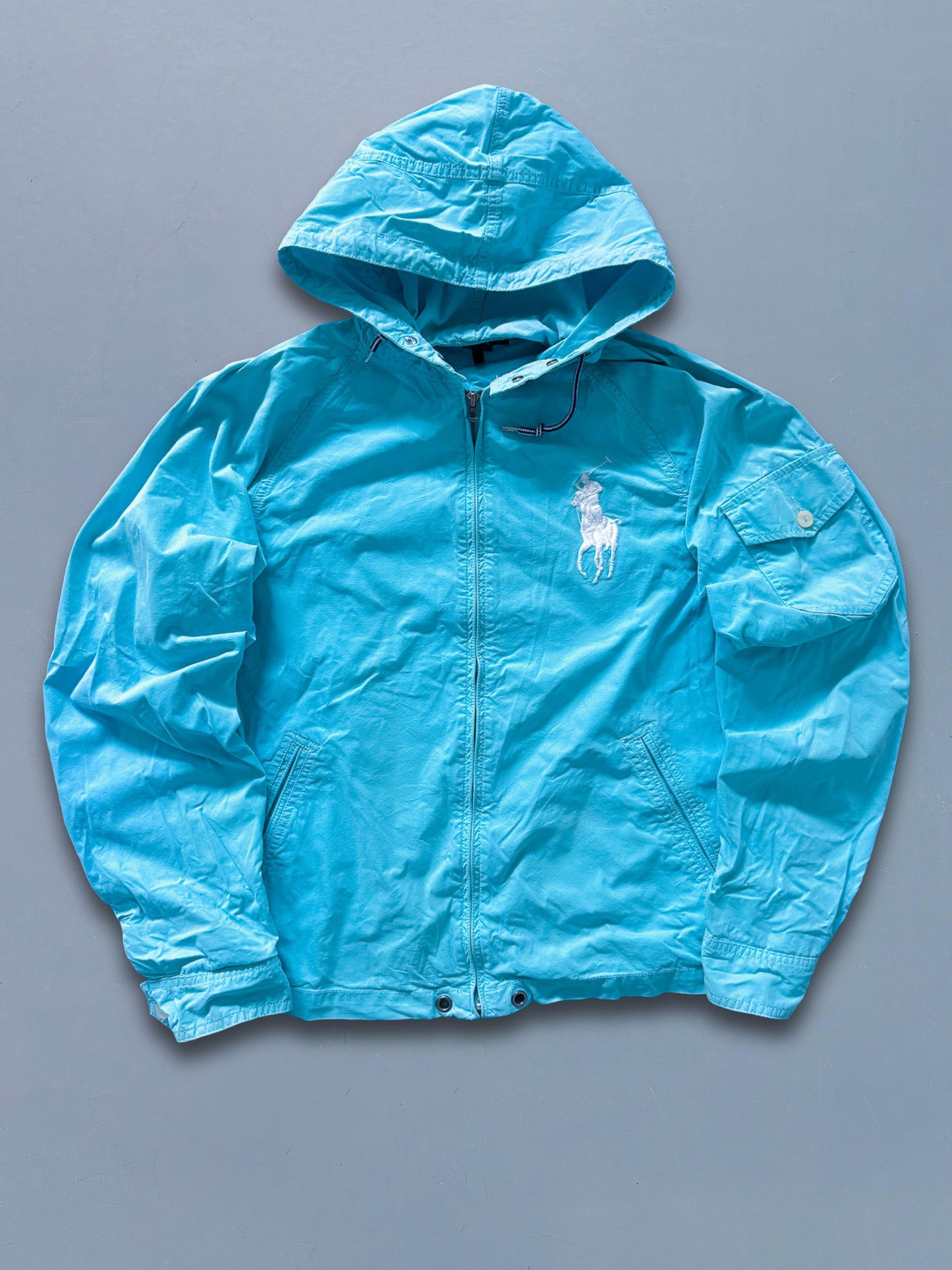 Polo Ralph Lauren *PREMIUM* Vintage Trackjacket | L